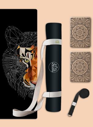 YOGA MULTIPACK SET OMNIA TIGER 2022